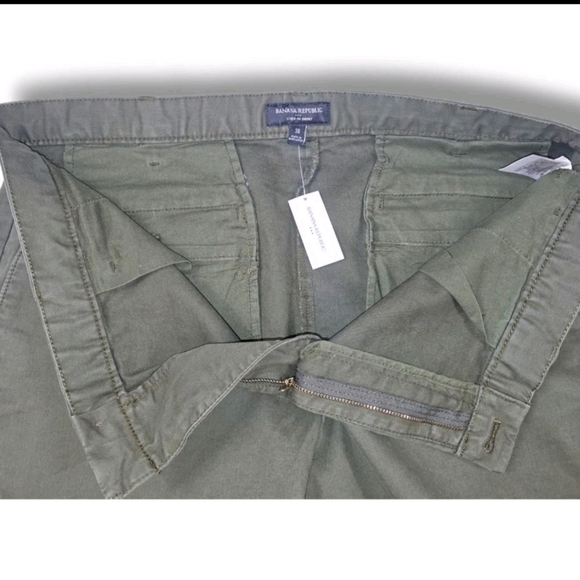 NWT BANANA REPUBLIC SHORTS - Picture 5 of 6